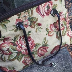 Carpet Bag Large Mary Poppins Brighton Bag